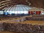 Više hiljada ljudi posetilo renovirani arheološki park Medijana u Nišu 3