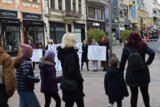 foto, centar za devojke drugi protest silovanje 4 , foto marija v, centar za devojke Još jedan protest Centra za devojke povodom postupanja institucija u slučaju prijavljenog silovanja u Nišu 3