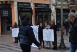 Još jedan protest Centra za devojke povodom postupanja institucija u slučaju prijavljenog silovanja u Nišu 4