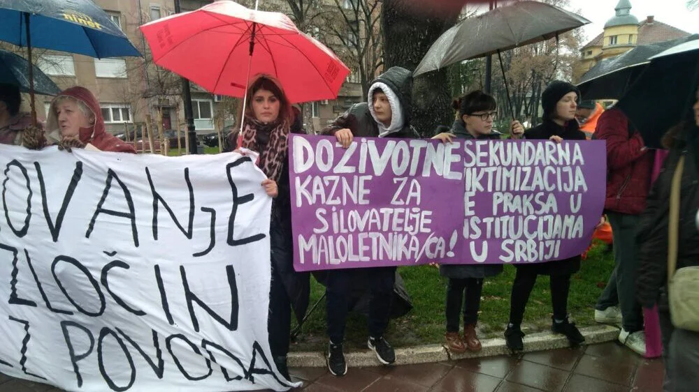 Sloboda i jednakost misija i u 21. veku: Kakav je položaj žena u Hrvatskoj, BiH, Srbiji i Crnoj Gori 3