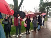 foto, centar za devojke protest silovanje 5, foto z. miladinovic Tužilaštvo proverava navodno silovanje devojke u Nišu: "Centar za devojke" zatražio da se preispita rad policije 5