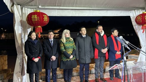 U Nišu prvi put organizovano obeležena kineska Nova godina 6
