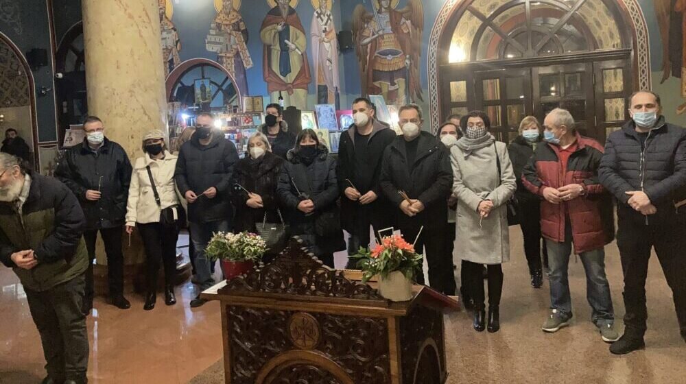 Poziv građanima Niša da sutra upale sveće za Olivera Ivanovića 1