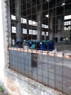 Još se ne zna gde je radioaktivni cezijum 137 iz propalog niškog giganta: U EI Niš oko 50 tona opasnog i kancerogenog otpada 7