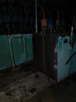 Još se ne zna gde je radioaktivni cezijum 137 iz propalog niškog giganta: U EI Niš oko 50 tona opasnog i kancerogenog otpada 8