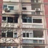 Niš: Žena izgubila život u požaru, stan izgoreo 13