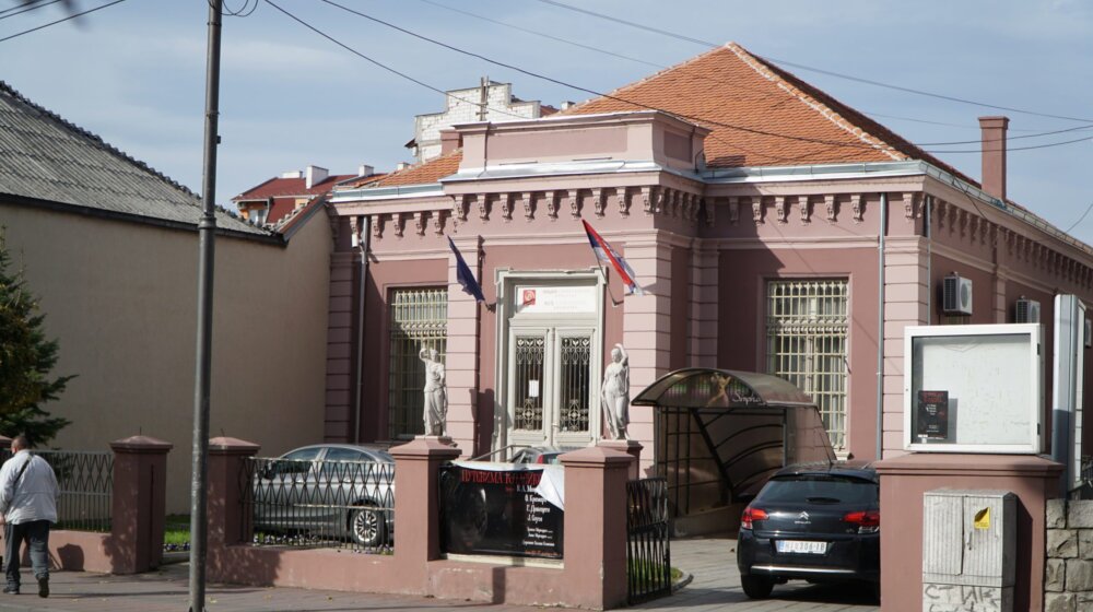 Niški muzičari pevaju za violinistkinju Janu Mitić 1