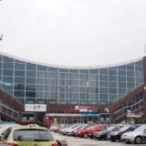 Obrušio se deo plafona u Sportskom centru "Pinki" 1