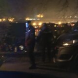 Kako je izgledalo istorijsko potonuće „Fristajlera“: Neki plaču, neki se smeju, neki se slikaju, neki i dalje piju i pitaju se kakav je provod na drugim mestima... 13