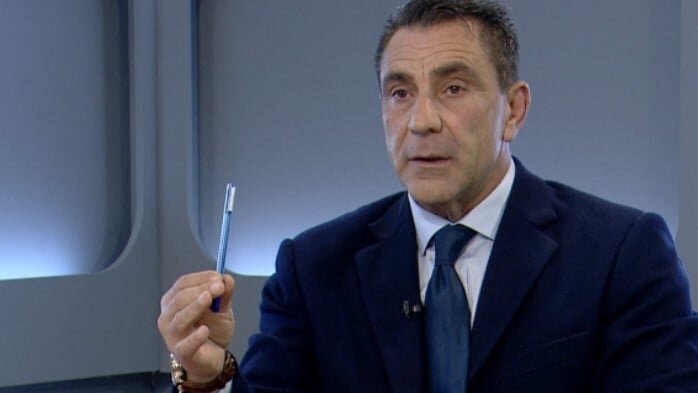 INTERVJU Agim Musliu: Ne verujem da je Vučić dovoljno mudar da prihvati sporazum sa Kosovom, Rusija već prevarila Zapad i Srbiju 1 INTERVJU Agim Musliu: Ne verujem da je Vučić dovoljno mudar da prihvati sporazum sa Kosovom, Rusija već prevarila Zapad i Srbiju 1