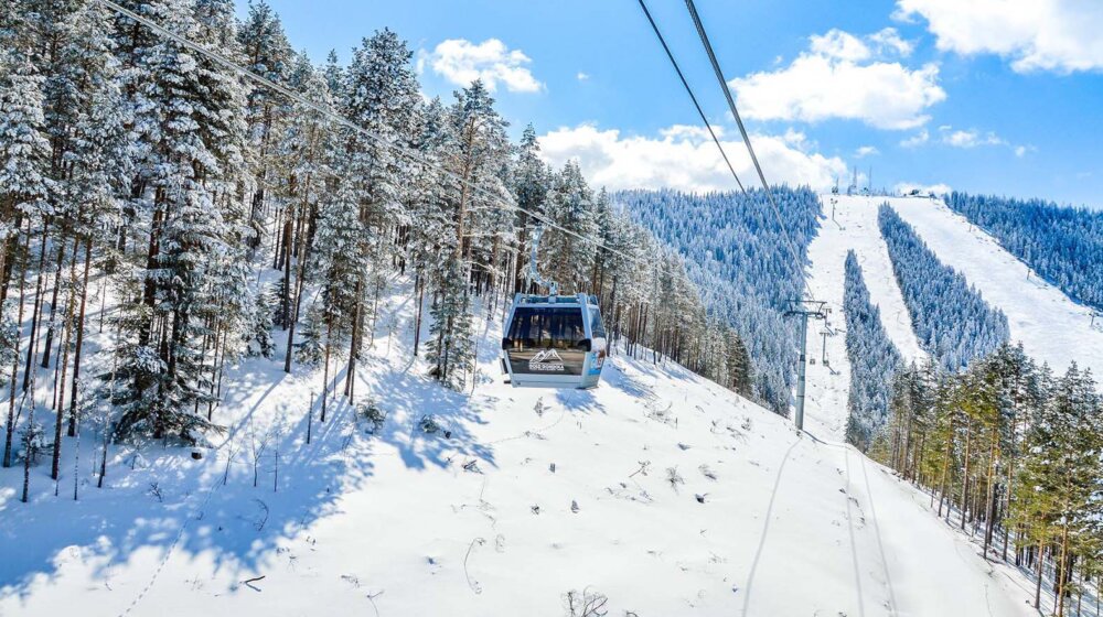 Zlatibor: Na Torniku počela skijaška sezona 1