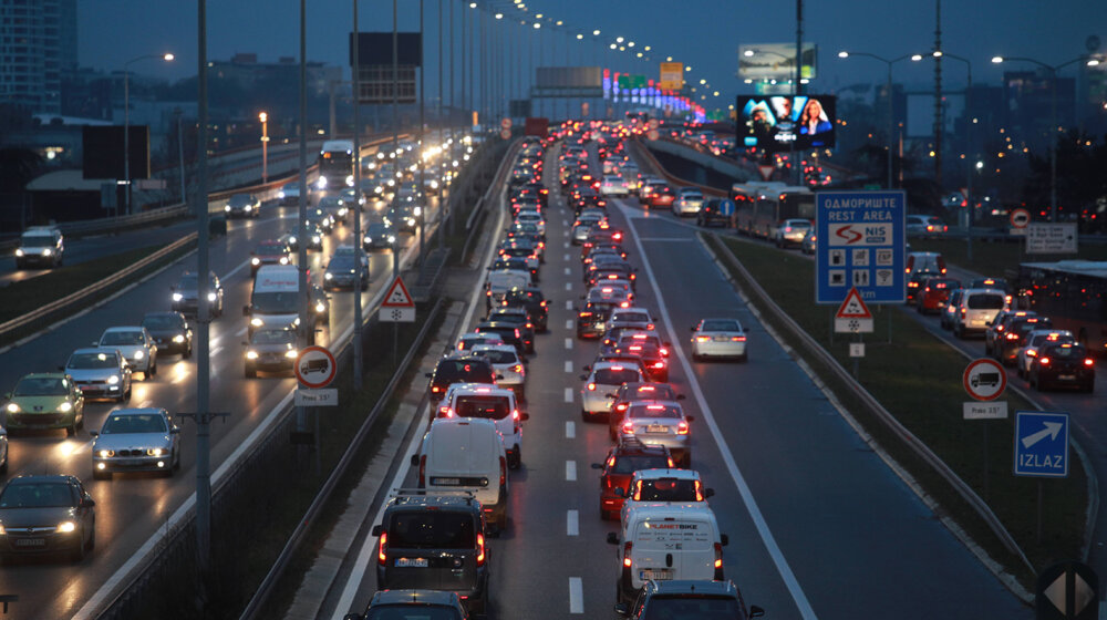 Vesić: U Srbiji gine za trećinu više učesnika u saobraćaju nego u zemljama EU 1
