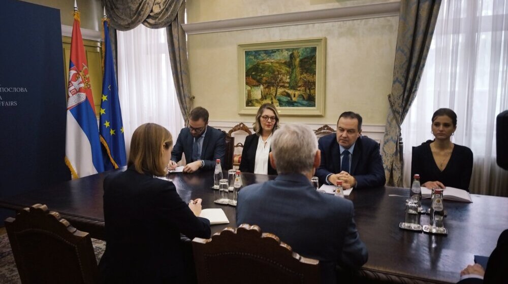 Šta ruski mediji pišu o susretu Dačića i ambasadora Bocan-Harčenka? 1