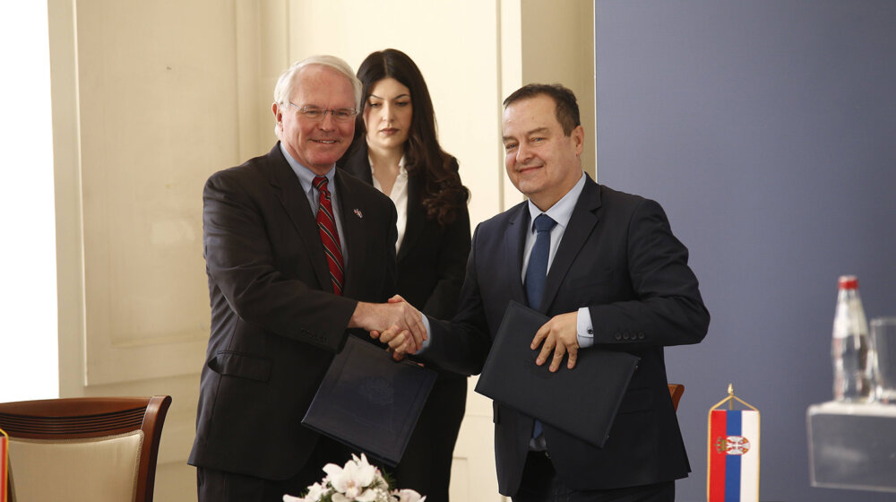 Marko Đurić pozdravlja dokument: Dačić i Blinken razmenjuju zaposlene 1