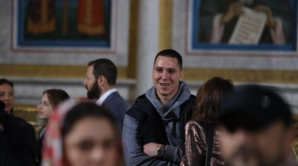 Zašto je sin predsednika zabranjena tema u medijima: "Danila Vučića je u javni život uveo njegov otac, a ne Danas" 1