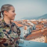 Pripadnica švajcarskog kontingenta Kfor: Misija na Kosovu je veoma obogaćujuće iskustvo 12