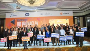 Od aplikacije za rešavanje problema parkinga do softvera za otkrivanje kontaminenata u hrani: Inovatorima dodeljeni grantovi od 50.000 evra