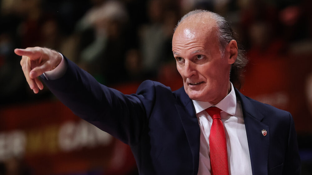Trener Zvezde optimista pred duel sa Virtusom: Strpljivom igrom do pobede 1