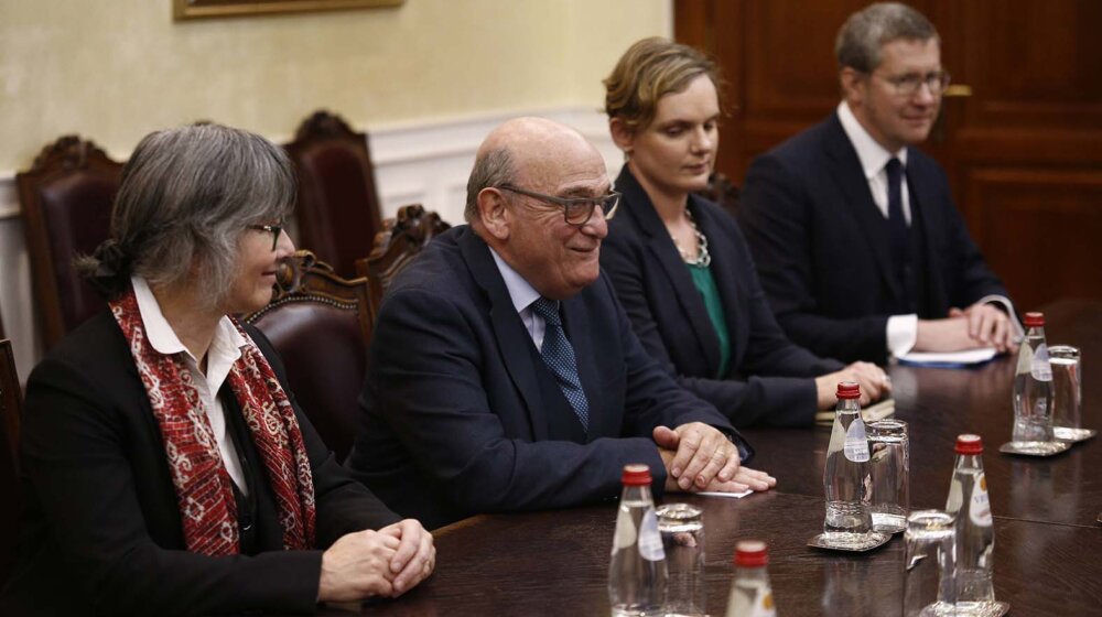 Stujart Pič: Očekujem sveobuhvatni sporazum Beograda i Prištine, niko nema korist od odlaganja 1