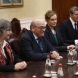 Stujart Pič: Očekujem sveobuhvatni sporazum Beograda i Prištine, niko nema korist od odlaganja 2