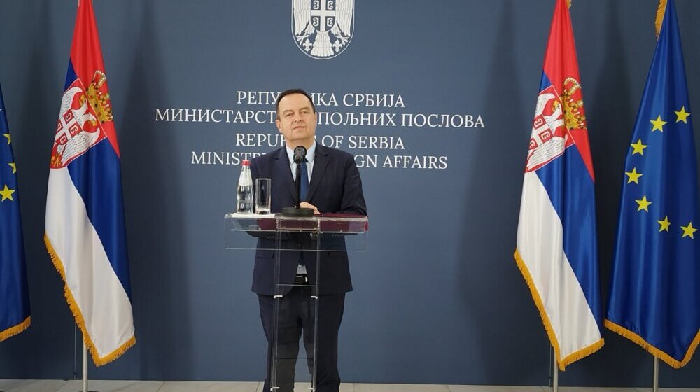 Dačić: Potreban nam je jasan signal EU da je proširenje živo 1