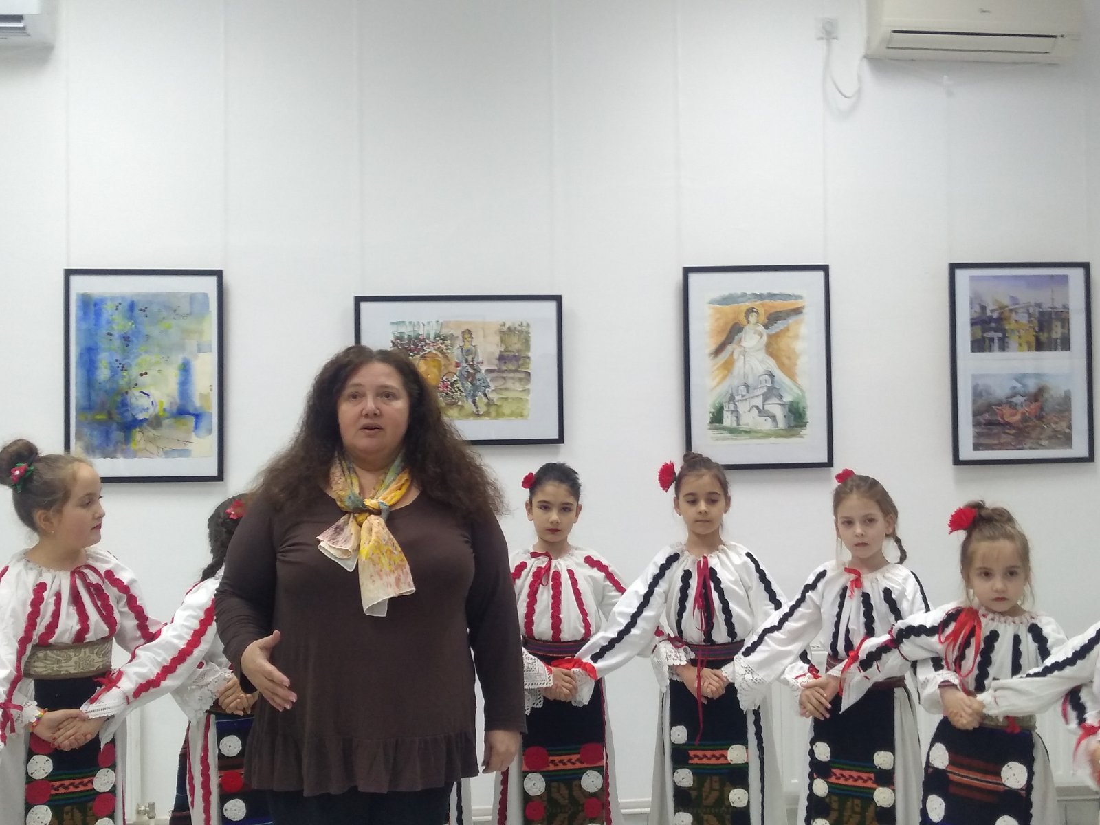 Majdanpek: Izložbom “Omaž” obeležen Svetski dan akvarela 2