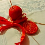 Ušećerene jabuke, slatkiš koji vraća u detinjstvo 6