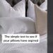 Test koji pokazuje da li je vaš jastuk dotrajao i da li mu je vreme za đubre 11