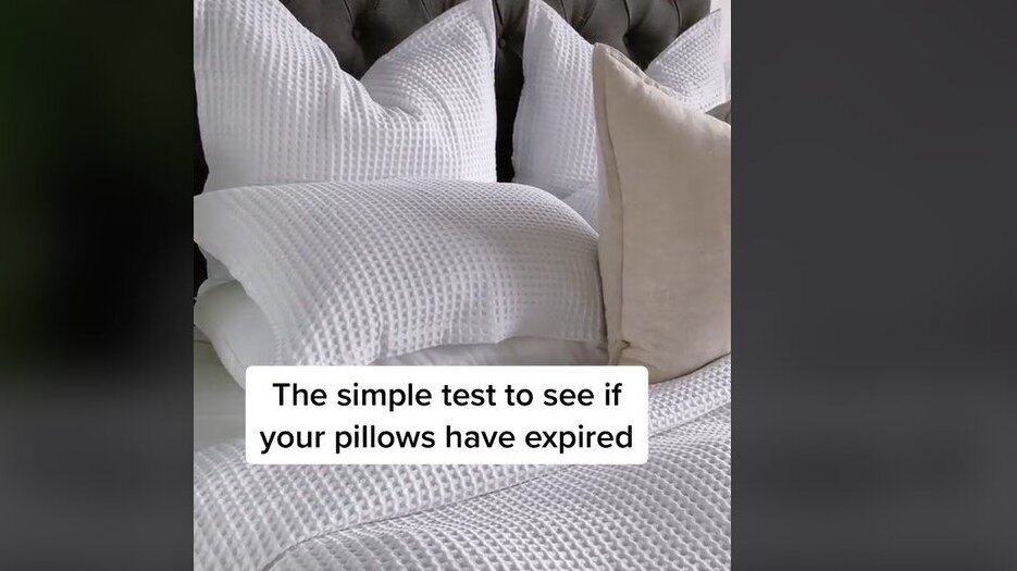 Test koji pokazuje da li je vaš jastuk dotrajao i da li mu je vreme za đubre 1