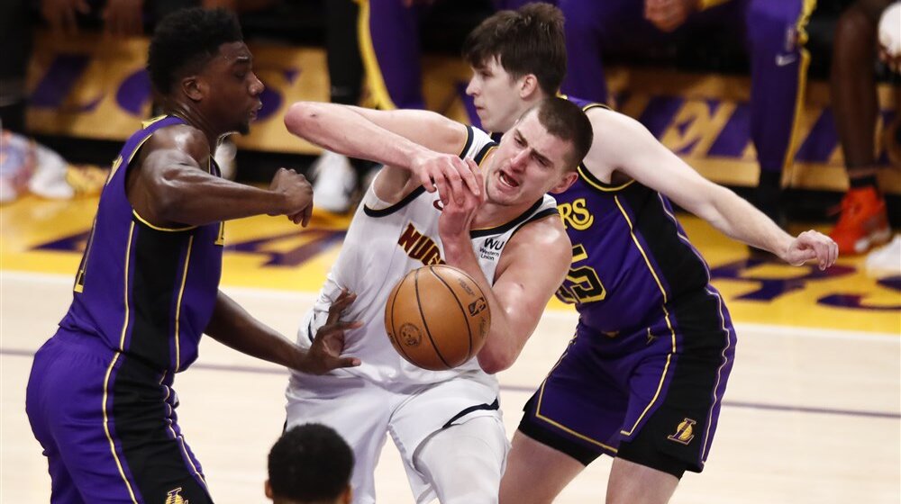 Nikola Jokić na listi povređenih, neizvesno koliko će pauzirati 1