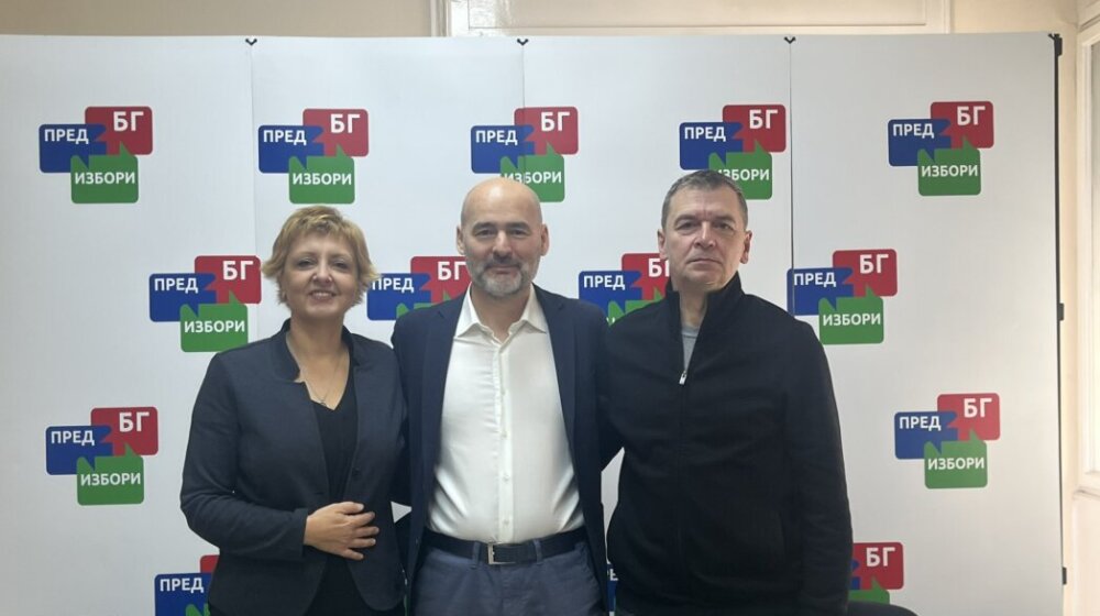 Stranka Zajedno predstavila šestog kandidata na predizborima za gradonačelnika Beograda 9