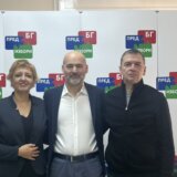 Stranka Zajedno predstavila šestog kandidata na predizborima za gradonačelnika Beograda 11