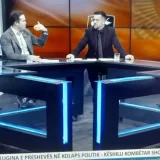 Zbog uvredljivih reči Ragmija Mustafe prekinuta emisija na RTK o Nacionalnom savetu Albanaca 9