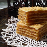 Recept nedelje: Rozen karamel kolač 1