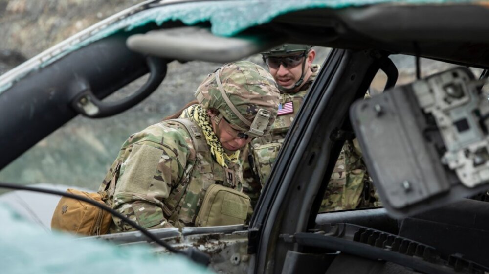 Šta su odgovorili iz NATO na pitanje da li je moguće da se američka vojska povuče iz KFOR-a 1