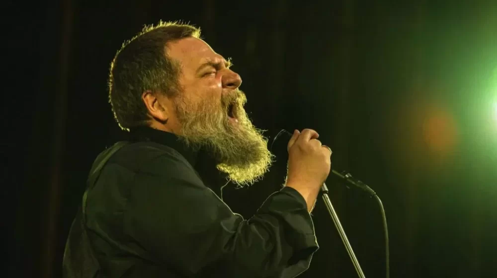 Nikola Pejaković: "Ne osuđujte nikoga, ni političare, ni komšije, ni kolege..." 1