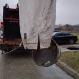 Krivične prijave zbog paljenja kontejnera u Zaječaru 10
