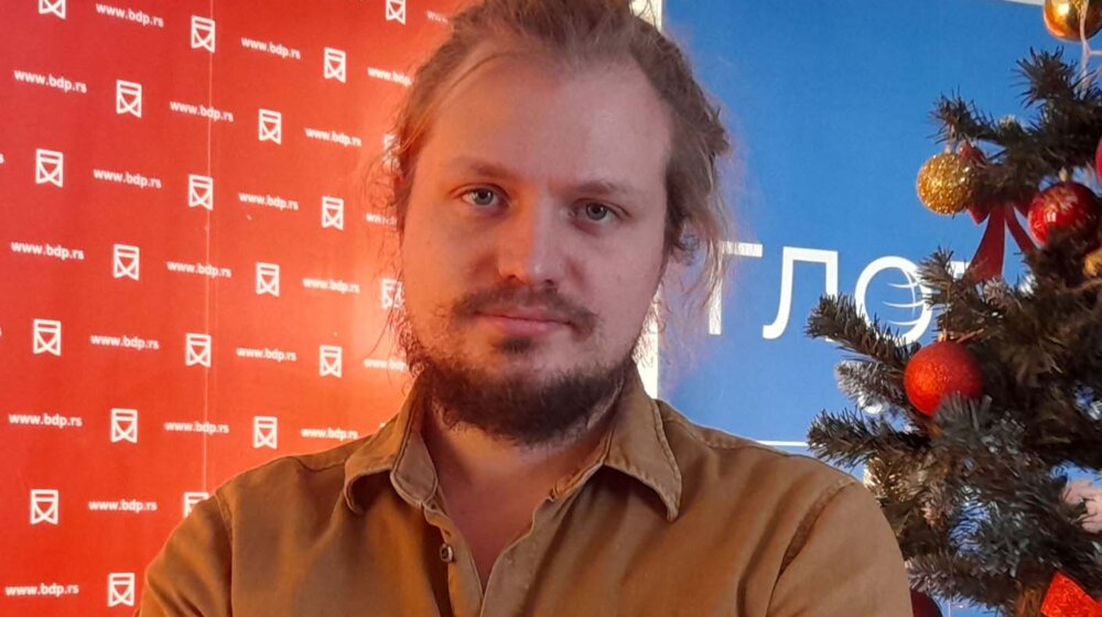 Slovenački reditelj Žiga Divjak o predstavi "Budućnost" u Beogradskom dramskom pozorištu: Sistem moći nas gura u gladijatorske borbe 1