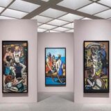 Izložba posvećena ekspresionističkom umetniku Maksu Bekmanu: Motiv putovanja od izbeglištva do nagona za slobodom 2