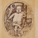 Miro Glavurtić Autoprtret 1956 foto wikipedia