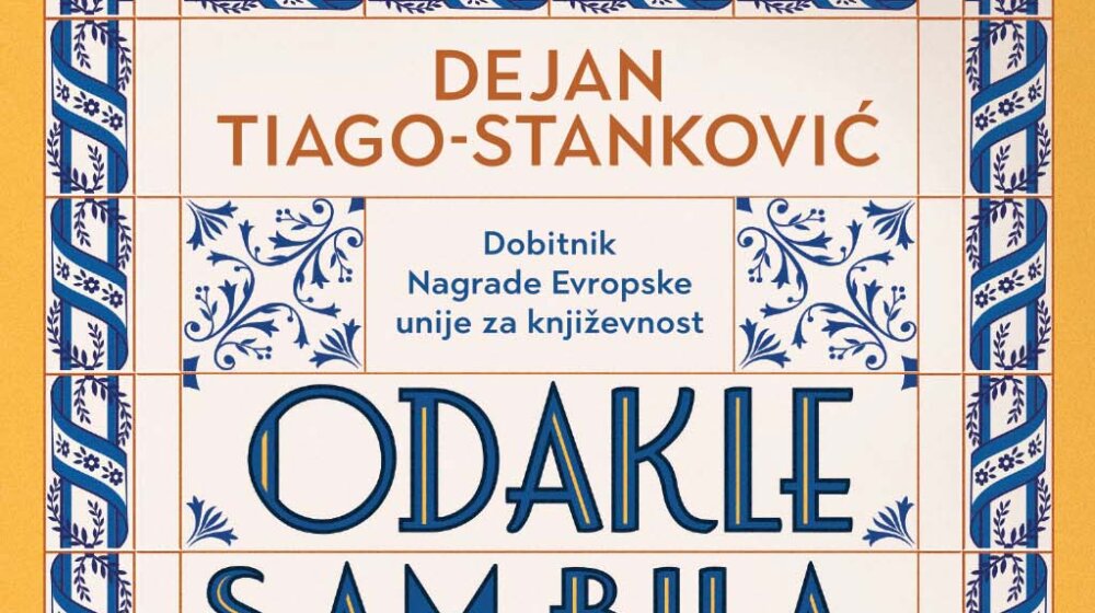 U Laguni najčitaniji Dejan Tiago Stanković 1