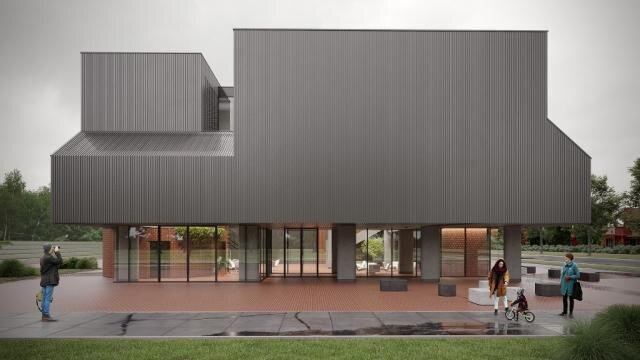 Novo naselje u Novom Sadu dobija kulturni centar 1