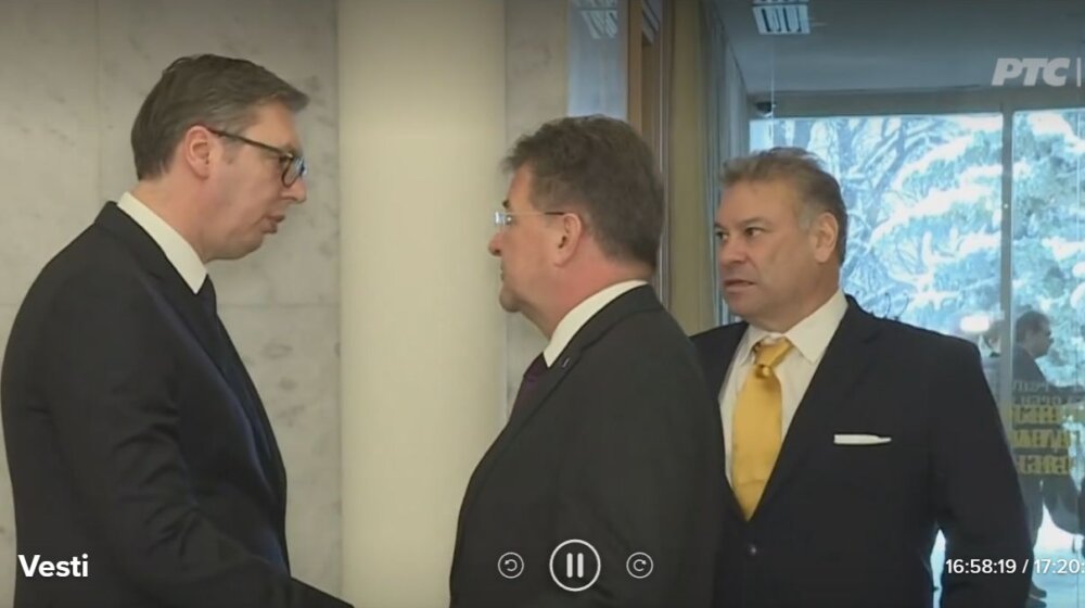 Vujović: Velika petorka neće dozvoliti vanredne izbore 1