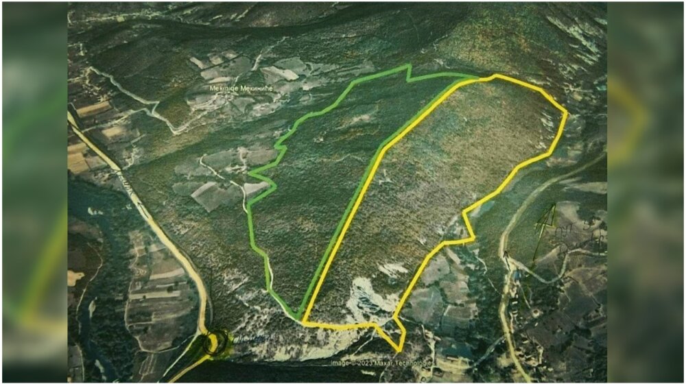 KoSSev otkriva koliko hektara zemljišta Vlada Kosova planira da oduzme u Leposaviću, uključeno i seosko groblje 16