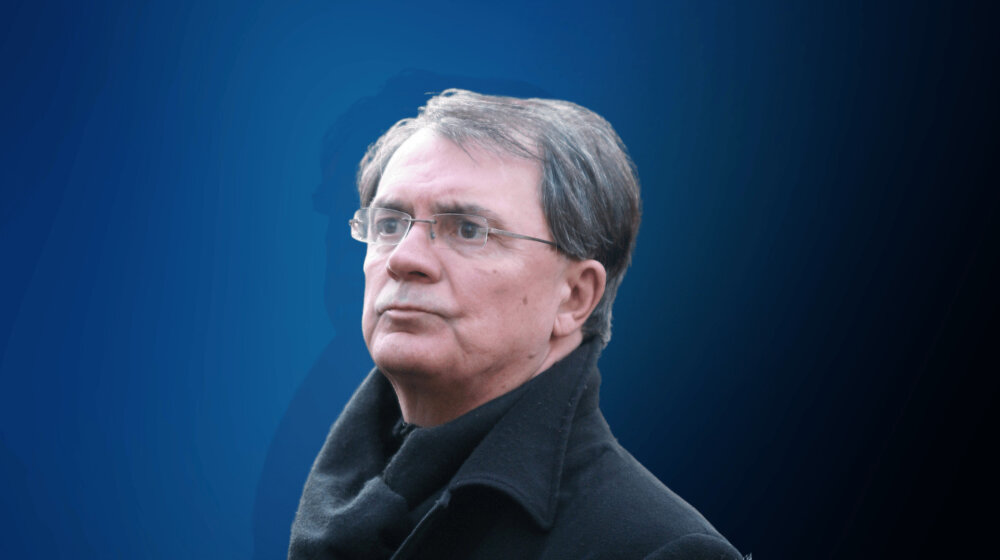 Glumac koji je narodu dao i hleba i igara: Ko je Radoslav Rade Marjanović, novi v.d. direktor Pozorišta na Terazijama? 1