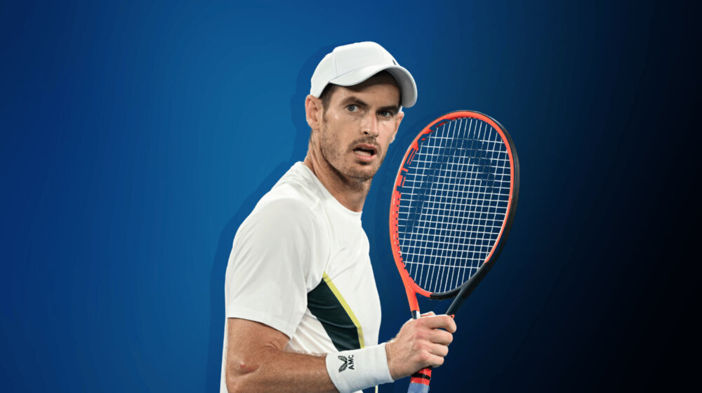 Endi Mari: Ukrajinske teniserke treba da dobiju veću podršku; moramo da razmišljamo o ratu, a ne o igračima na Vimbldonu 1