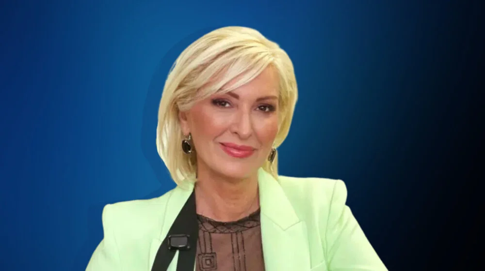 Slobodna urednica na "zarobljenom" RTS-u: Ko je Olivera Kovačević koju je član Upravnog odbora javnog servisa kritikovao zbog odlaska na Bečki koncert 1