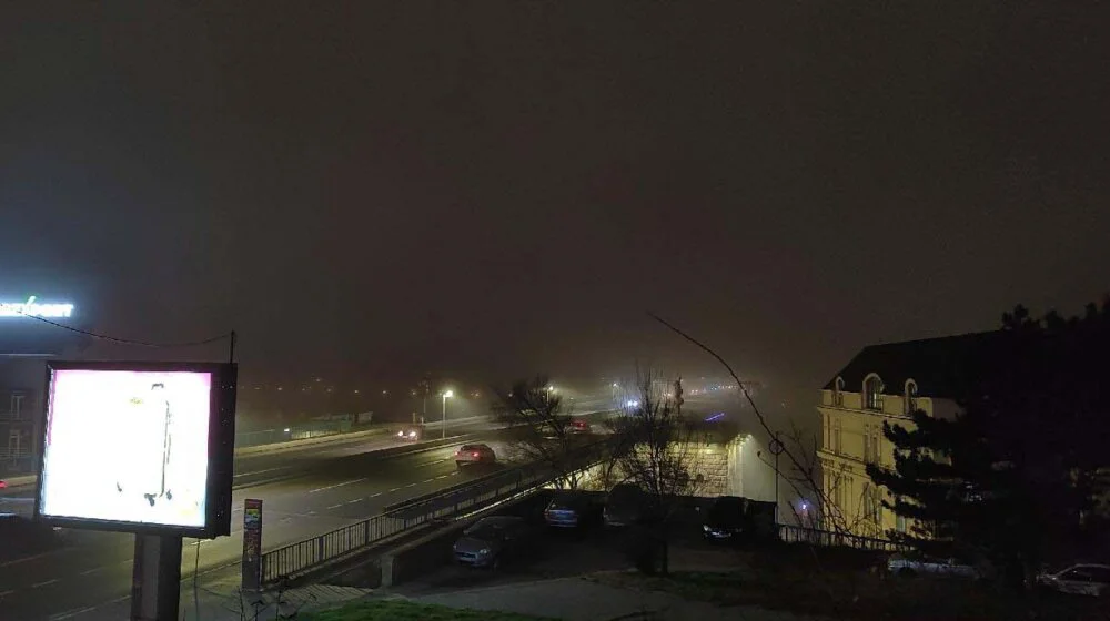 Kod Lebana nakon tri i po sata uspostavljen saobraćaj, normalizovan posle tri sata i kod Doljevca 15