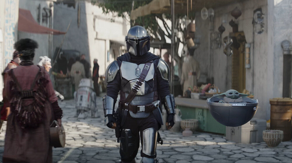 Još malo i stiže treća sezona popularne serije „The Mandalorian", pogledajte trejler 1
