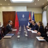 Dačić i ambasador Maroka za jačanje odnosa 1